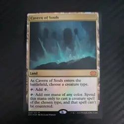 Cavern of Souls Double Masters 2022 Foil - Image 1