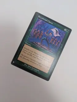 MTG - Skyshroud Claim - The List Reprints (LIST) NM/M Condition - Image 2