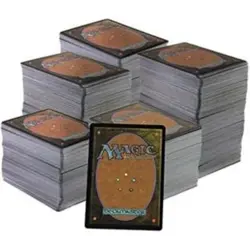 Random Budget Commander EDH Deck MTG Magic the Gathering 100 Cards (Mono Black) - Image 1