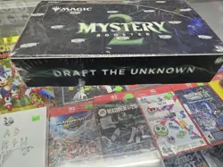 MTG Mystery Booster 2 (MB2) Booster Box *New Sealed* - Image 5