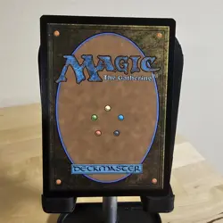 Exhaustion Non Foil Reprint The List Magic The Gathering NM - Image 2