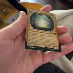 Tom Bombadil (Showcase) Universes Beyond: the Lord of the Rings: Tales of... - Image 2