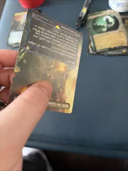 Rally the Galadhrim (Borderless) Commander: the Lord of the Rings: Tales of... - Image 3