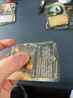 Rally the Galadhrim (Borderless) Commander: the Lord of the Rings: Tales of... - Image 5