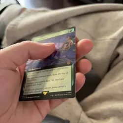 Elven Chorus (Extended Art) (Surge Foil) Universes Beyond: the Lord of the... - Image 3