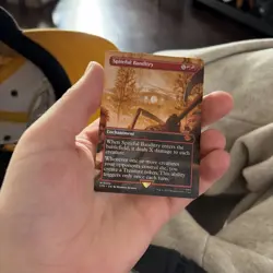 Spiteful Banditry (Borderless) Universes Beyond: the Lord of the Rings: Tales of - Image 1