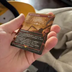 Spiteful Banditry (Borderless) Universes Beyond: the Lord of the Rings: Tales of - Image 3