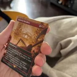 Spiteful Banditry (Borderless) Universes Beyond: the Lord of the Rings: Tales of - Image 4