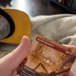 Spiteful Banditry (Borderless) Universes Beyond: the Lord of the Rings: Tales of - Image 5