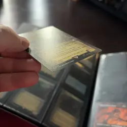 Lobelia, Defender of Bag End (Showcase Scrolls) MTG LOTR Not Foil - Image 2