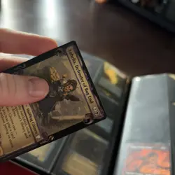 Lobelia, Defender of Bag End (Showcase Scrolls) MTG LOTR Not Foil - Image 5
