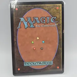 MAGIC THE GATHERING Reanimate (Tempest, English, 1999) White Border - Image 2