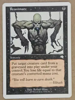Reanimate - Battle Royale - Near Mint | MTG - Image 1