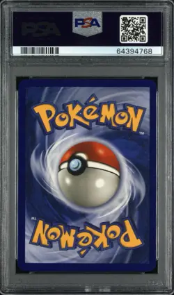 1999 Pokemon Base Set Unlimited Charizard Holo Rare 4/102 PSA 8 - Image 2