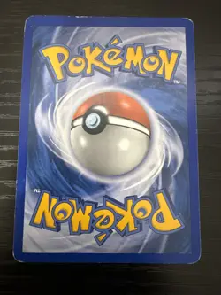 Mew 4/17 Pop Series 4 Promo Pokemon Card Holo Foil Rare Moderately Played - Image 4