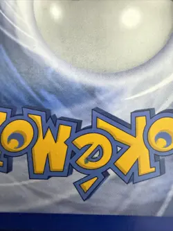 Mew 4/17 Pop Series 4 Promo Pokemon Card Holo Foil Rare Moderately Played - Image 5