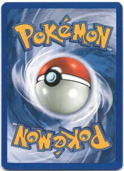Misty's Poliwag 89/132 Common Gym Challenge Pokemon LP - Image 2