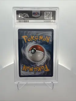 Pokemon TCG Umbreon 17/17 Gold Star Celebrations Classic Collection PSA 9 - Image 2