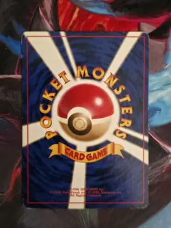 Ponyta No.077 Rocket Gang Common Pokemon Card - Image 3