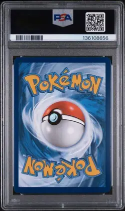 Fa/Lucario Vstar Pokemon Swsh Black Star Promo 291 PSA 10 - Image 2