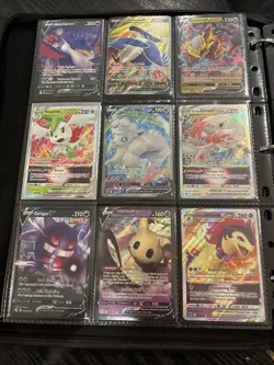 Pokemon Card Lot All V’s, Vmax, And Vstar - Image 4
