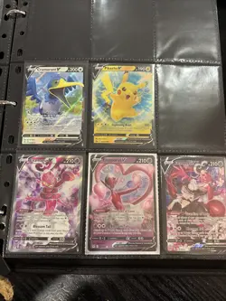 Pokemon Card Lot All V’s, Vmax, And Vstar - Image 5