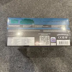 Pokemon TCG Twilight Masquerade Pokemon ETB Elite Trainer Box NEW Fast 📦 - Image 4