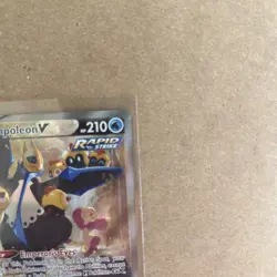 ♏Pokemon TCG SWSH05: Battle Styles #146/163 Empoleon V (Alternate Full Art) NM - Image 3