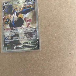 ♏Pokemon TCG SWSH05: Battle Styles #146/163 Empoleon V (Alternate Full Art) NM - Image 4
