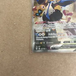 ♏Pokemon TCG SWSH05: Battle Styles #146/163 Empoleon V (Alternate Full Art) NM - Image 5