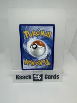 Pokemon TCG Mega Evolution Ascended Heroes Larry's Staraptor IR 249/217 - Image 2