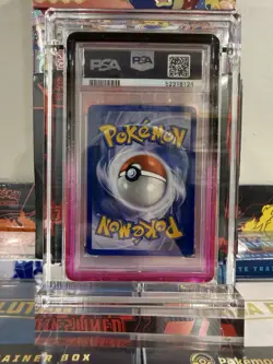Pokemon Mewtwo Delta Species 12/113 Reverse Foil Holo Rare PSA 10 GEM MT - Image 2