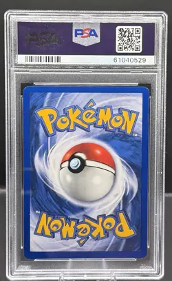 2000 Pokemon Card WOTC Gym Challenge 84/132 LT. Surge's Pikachu PSA 9 MINT - Image 2