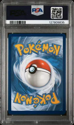 2023 POKEMON PAR EN-PARADOX RIFT ILLUSTRATION RARE #208 STEELIX PSA 9 - Image 2