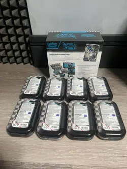 🌟 Pokemon TCG: Black Bolt Elite Trainer Box (ETB) + 8 x MiniTin Bundle.New ✅ - Image 2