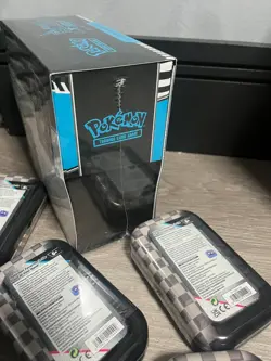 🌟 Pokemon TCG: Black Bolt Elite Trainer Box (ETB) + 8 x MiniTin Bundle.New ✅ - Image 3