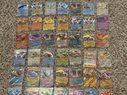 Pokemon EX Lot of 70 - Holo/Reverse Holos Double Rare - Image 4
