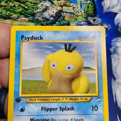 Psyduck - 1st Edition - 79/105 Neo Destiny - Pokemon TCG Lp - Image 3