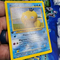 Psyduck - 1st Edition - 79/105 Neo Destiny - Pokemon TCG Lp - Image 4