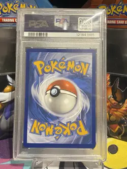 Pokeon - Wugtrio - PSA 10 - Paldean Fates 224/091 - Pokemon - Image 2