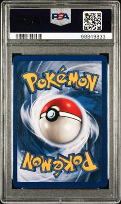 1999 Pokemon Game Zapdos Holo PSA 8 Shadowless Mint 16/102 Unlimited Base Set 16 - Image 3