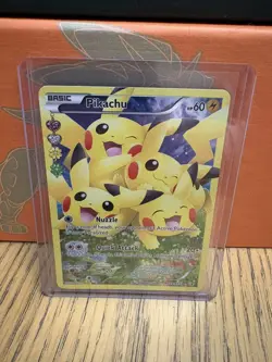 Pikachu RC29/RC32 Generations Radiant Collection Holo XY Pokemon Card Eng NM - Image 1