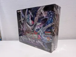 Yu,-Gi-Oh! Rage of The Abyss Booster Box English 1st Edition (24 Packs) TCG NEW - Image 2