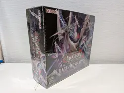 Yu,-Gi-Oh! Rage of The Abyss Booster Box English 1st Edition (24 Packs) TCG NEW - Image 3