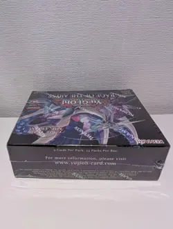 Yu,-Gi-Oh! Rage of The Abyss Booster Box English 1st Edition (24 Packs) TCG NEW - Image 4