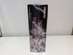 Yu,-Gi-Oh! Rage of The Abyss Booster Box English 1st Edition (24 Packs) TCG NEW - Image 5