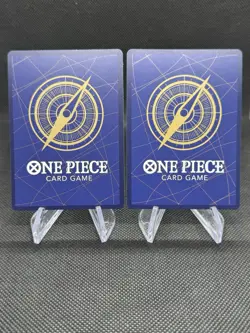 (2) Lot 2025 One Piece PRB02 The Best Vol. 2 Charlotte Pudding #PRB02-010 SR - Image 2