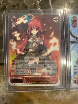 Weiss Schwarz Shakugan No Shana English SHP Holo Rare Foil Cards 2 - Image 3