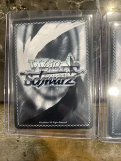 Weiss Schwarz Shakugan No Shana English SHP Holo Rare Foil Cards 2 - Image 4