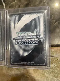 Weiss Schwarz Shakugan No Shana English SHP Holo Rare Foil Cards 2 - Image 5